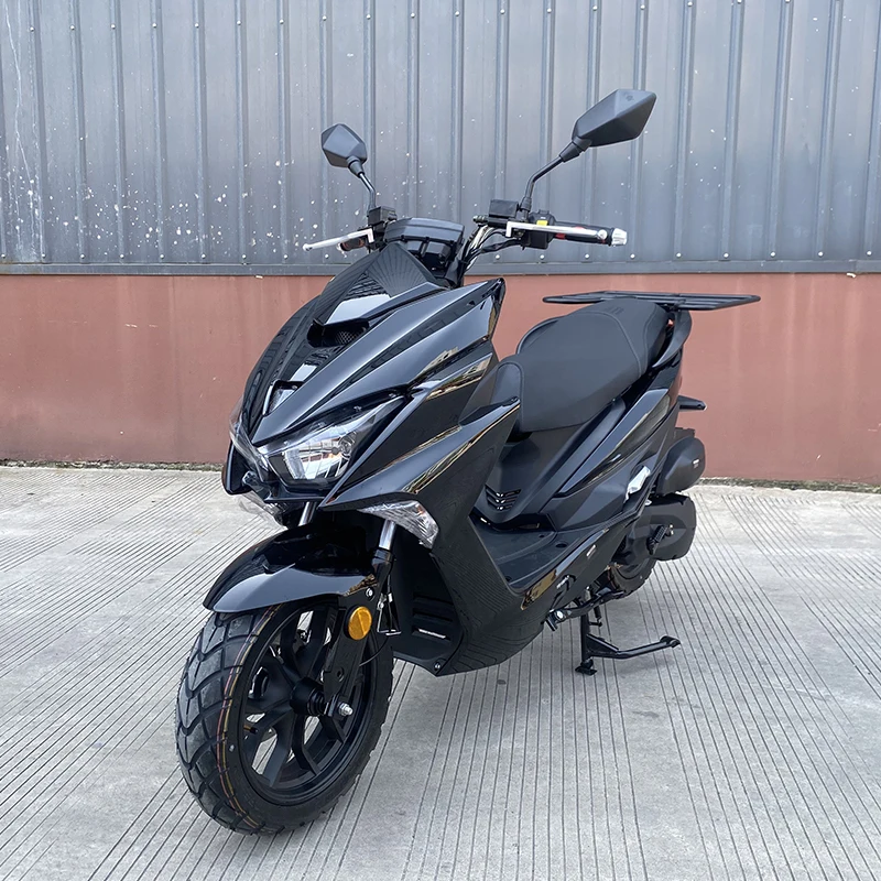 DOT&EPA Certified Professional 150CC Motorcycle Customized Logo Gasoline Scooters 200cc Motorcycle wholesale