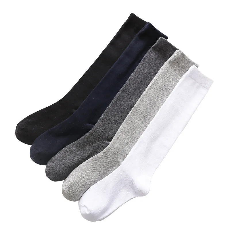 Мужские хлопковые носки