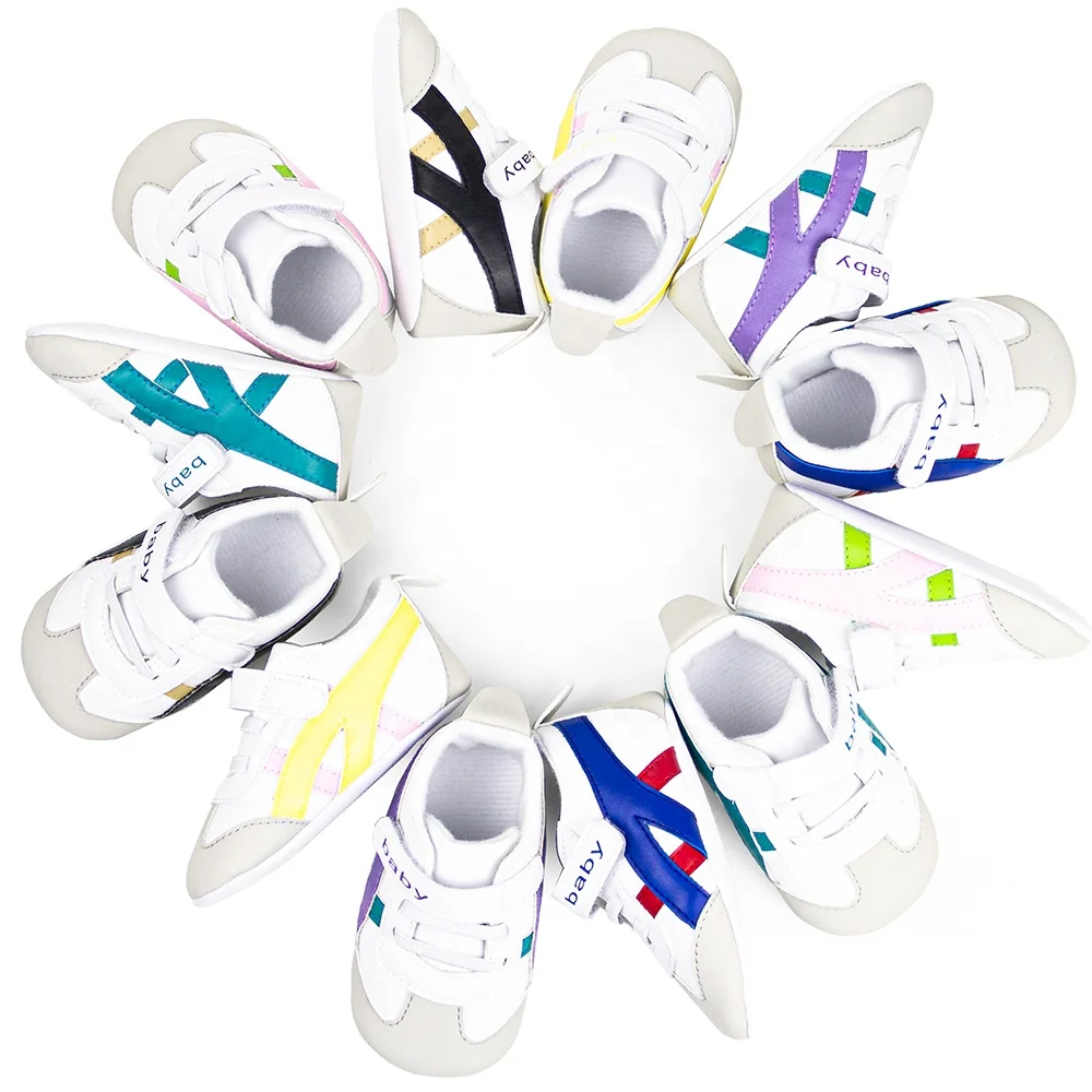 Jillhood baby boy walking shoes baby casual sneakers