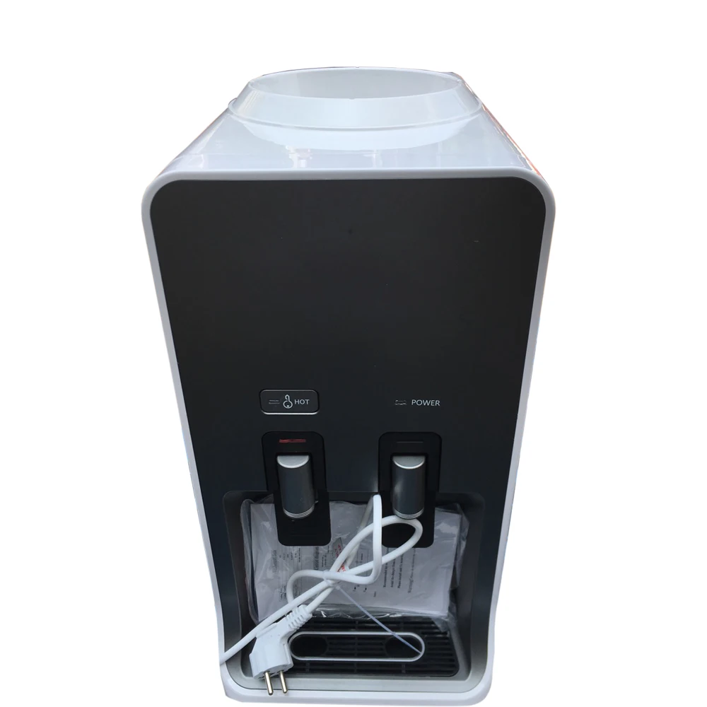 Korean Design Good Quality Stand Compressor Cooling Hot Cold Water Dispenser for Home