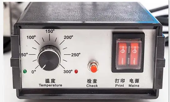 Economical manual machine Labeler on round bottle with spot toggle mt-50