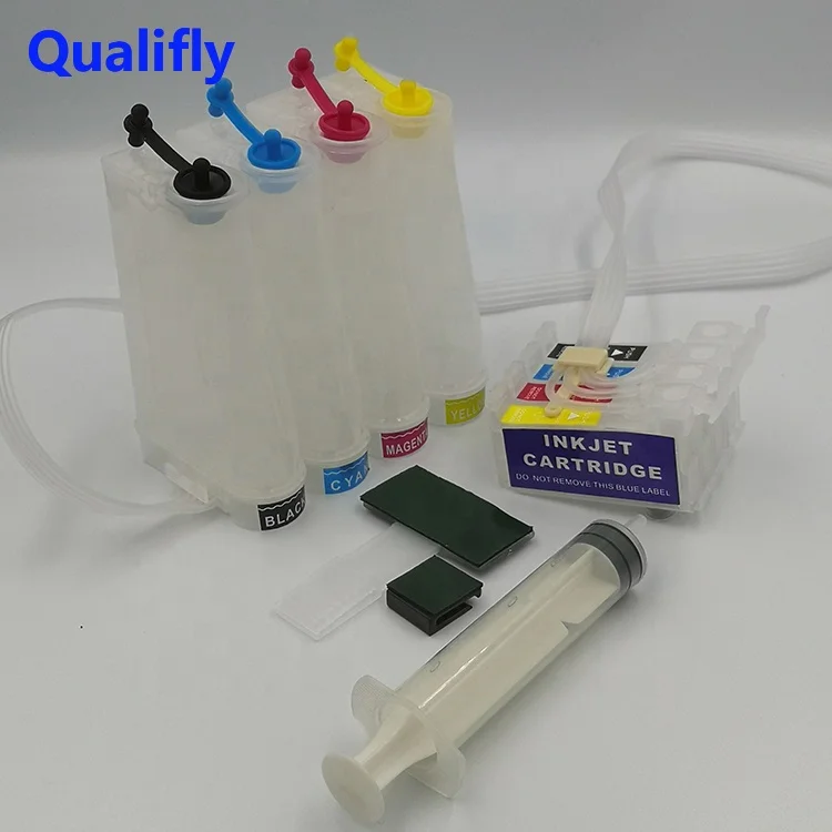 630/633 /TX620/ TX560 CISS for large format printer Universal ink system Refillable ink system Ink tank system CISS kit
