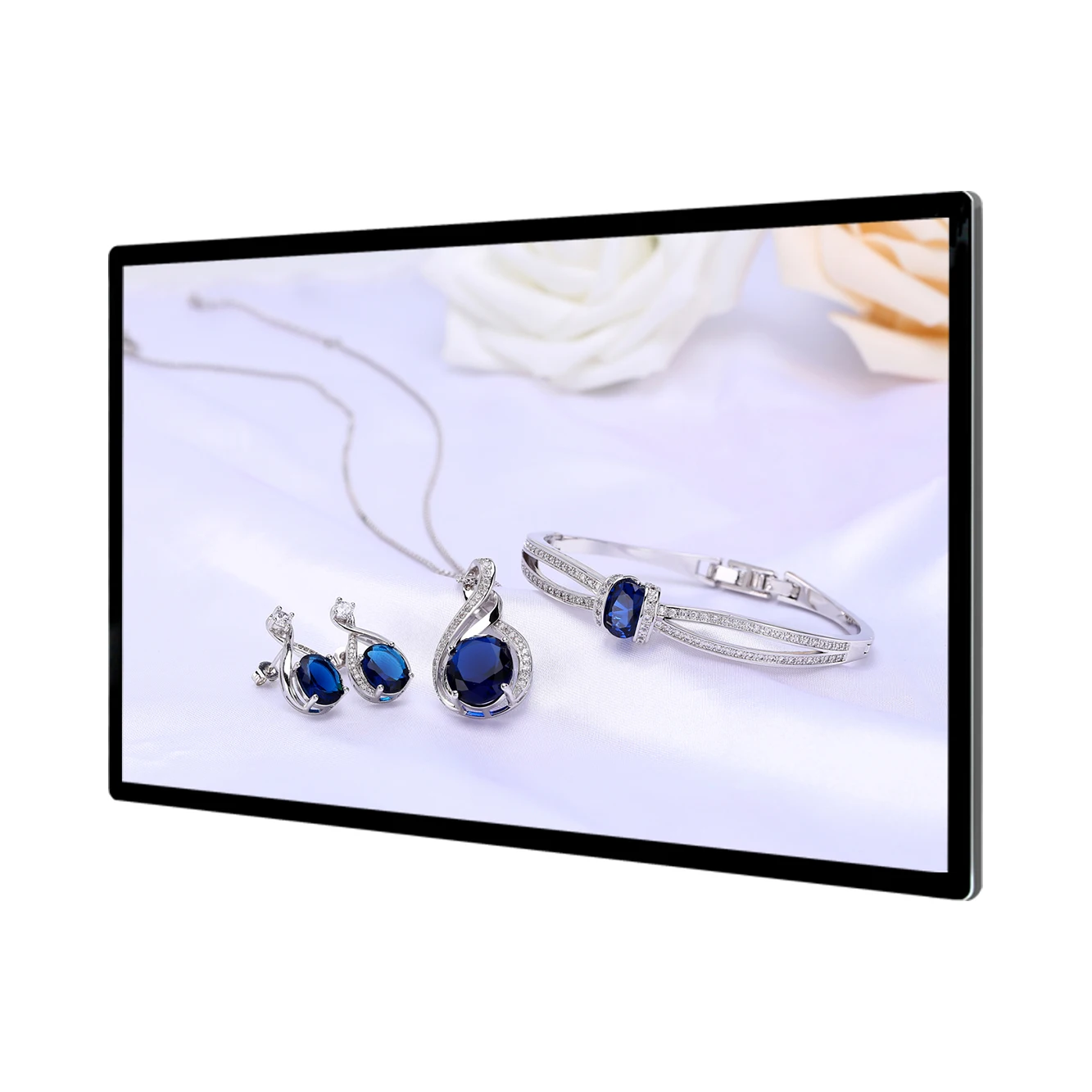 Хорошее качество 32 43 50 дюймов рекламный дисплей экран системы Android LCD High Lights Digital Signage