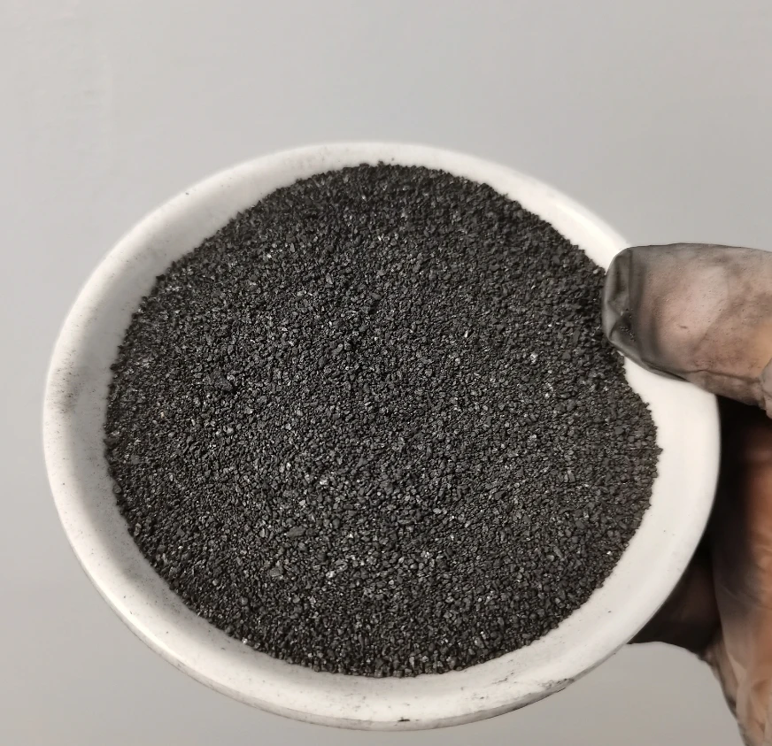 China factory Hot Sell High Carbon Low Sulfur Graphite Petroleum Coke GPC as Recarburizer for Steel Making