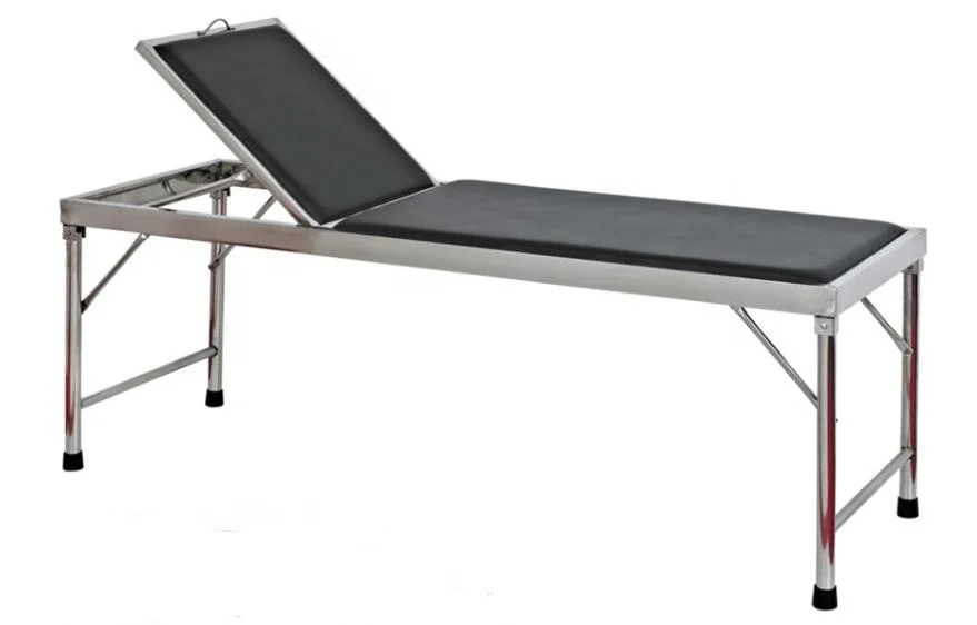 Foldable  Medical Examination Table / Portable Exam Table /nursing chair