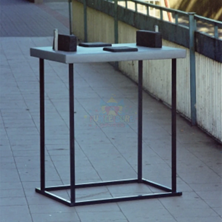 Professional armwrestling table fitness body building equipment for gym arm wrestling workout