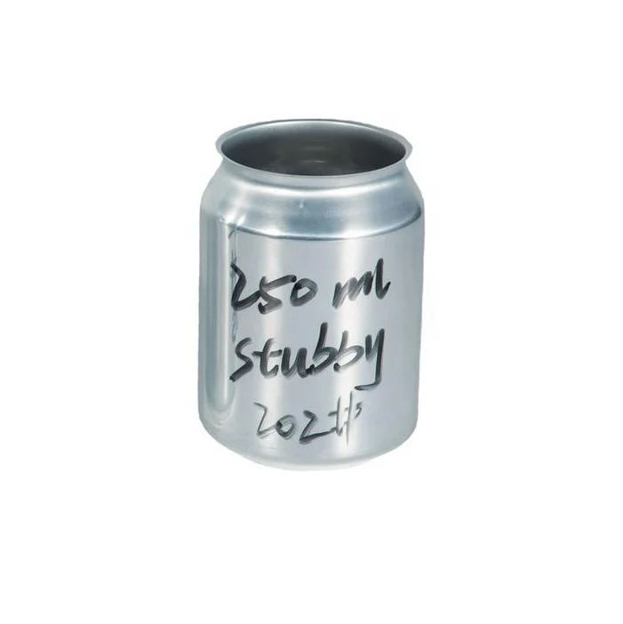 250ml empty aluminium cans aluminum beverage cans and pop beer cans