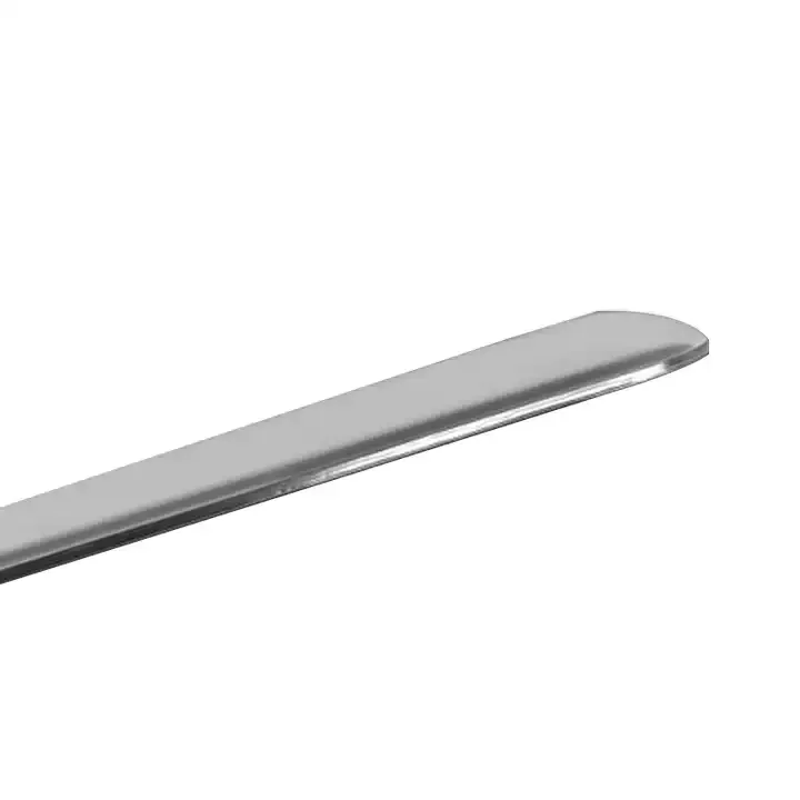 Factory Wholesale Variety Sizes Metal Shoehorn Shoe Helper Custom Logo Stainless Steel Long Shoe Horn