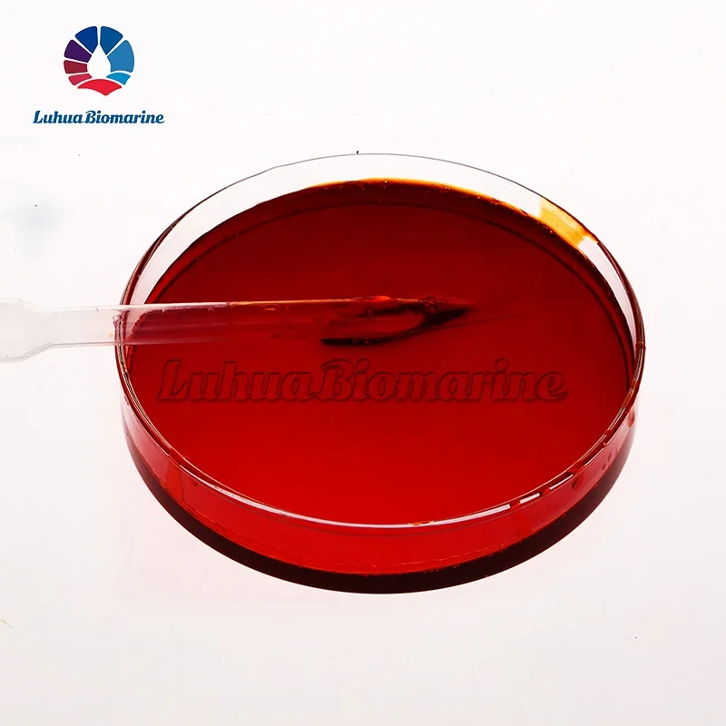  Сырая крильная нефть GMP завод OEM услуги