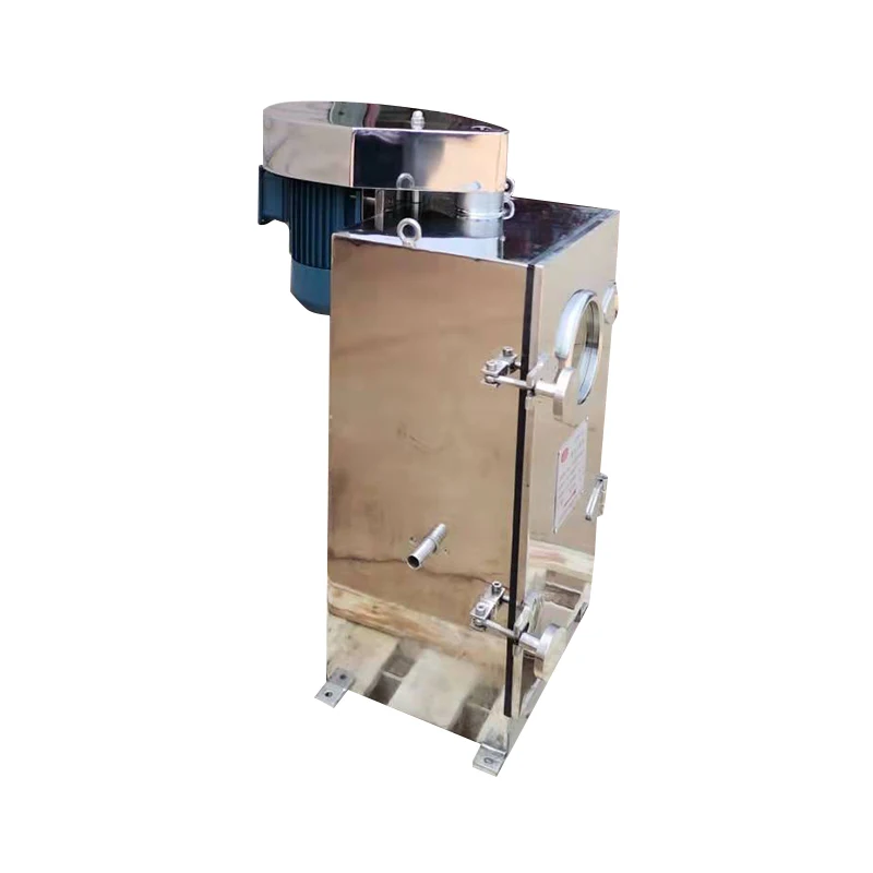 GQ/GF45 bowl beer yeast biomass tubular centrifuge electric milk centrifugal separator