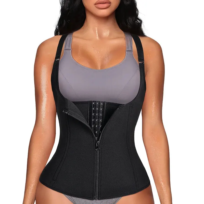 Compression Corsets Dropshipping Women Sexy Standard Adults Knitted Shapers Bodys Girdle