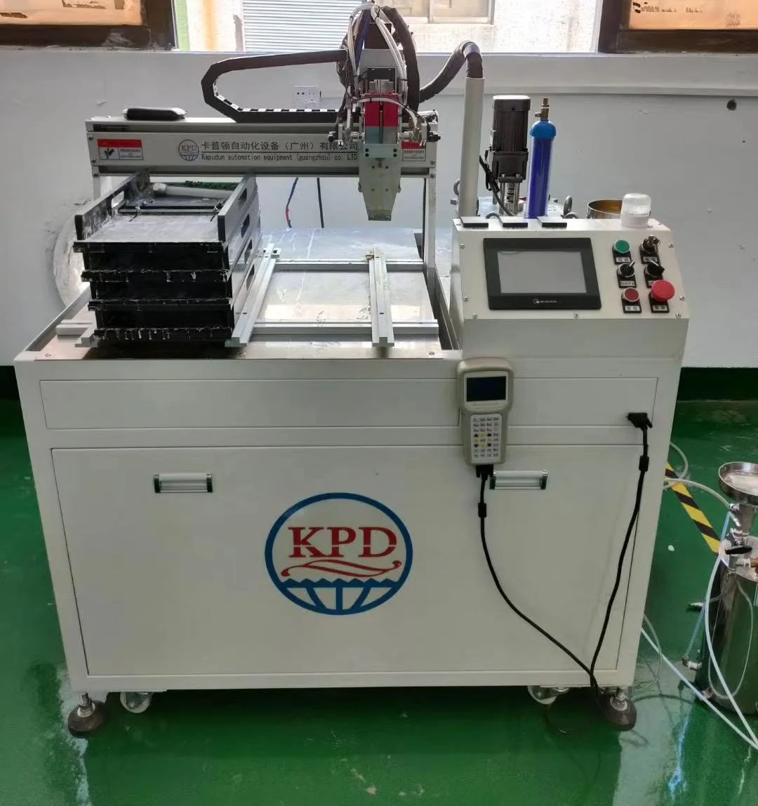 2K Mixing and Dosing Machine