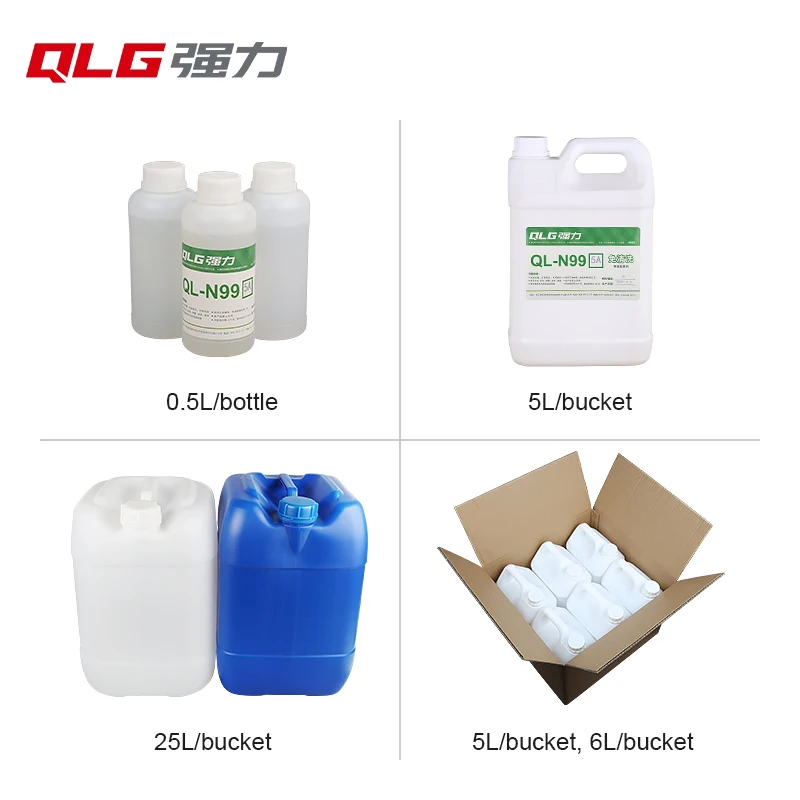 High Quality Liquid Solder Flux Halogen Free Solder Flux Remover Water Clean Based Cleaner