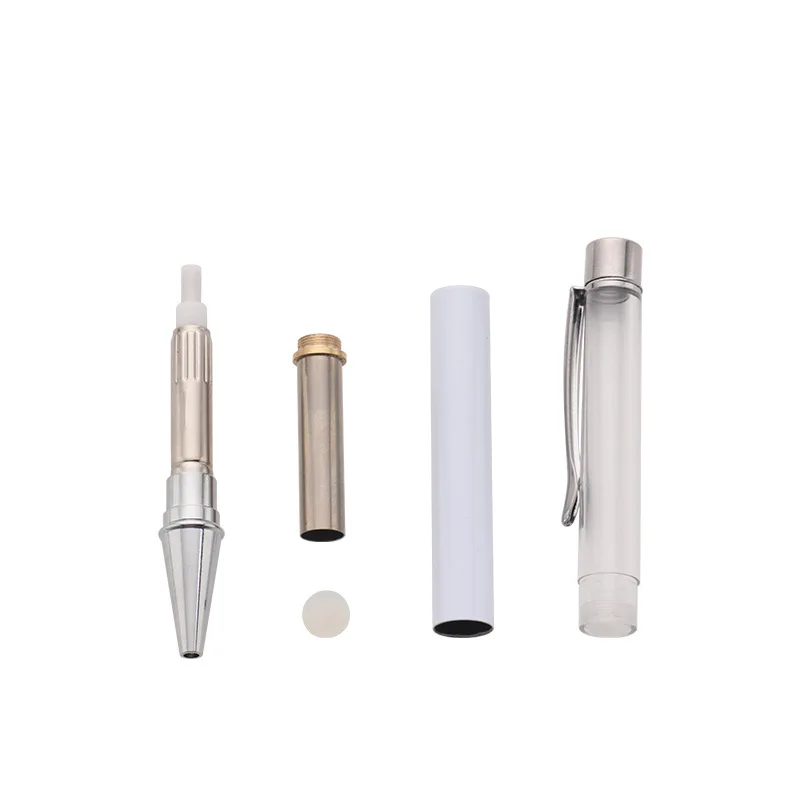 Subli-forward White Ballpoint Pen Custom Logo Pens Sublimation blank  pen Popular