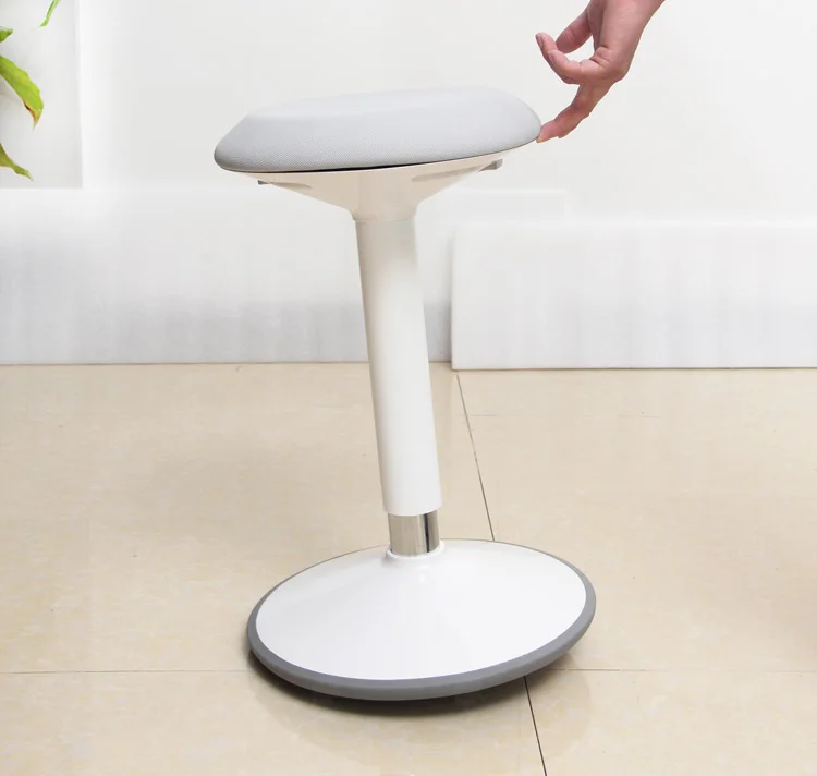 Эргономичный стол с регулируемой высотой пневматические сиденья открытой спиной регулируемый офисный вращающийся