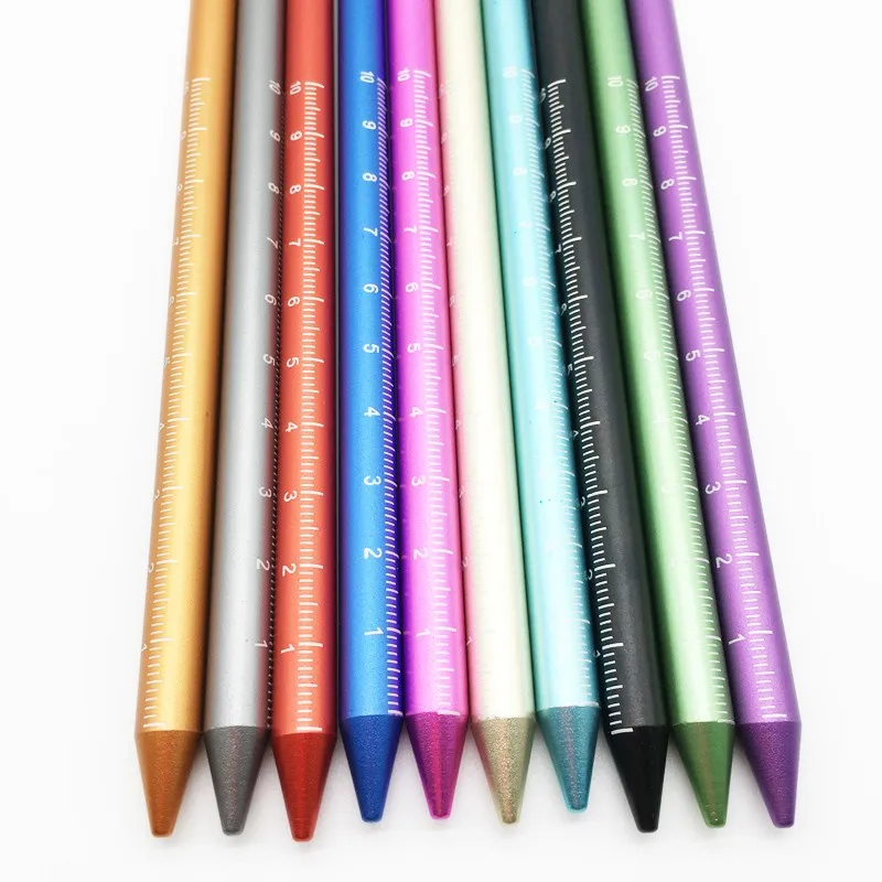 Aluminium  pointer for scuba diver knock on tank and tickle stick lobster