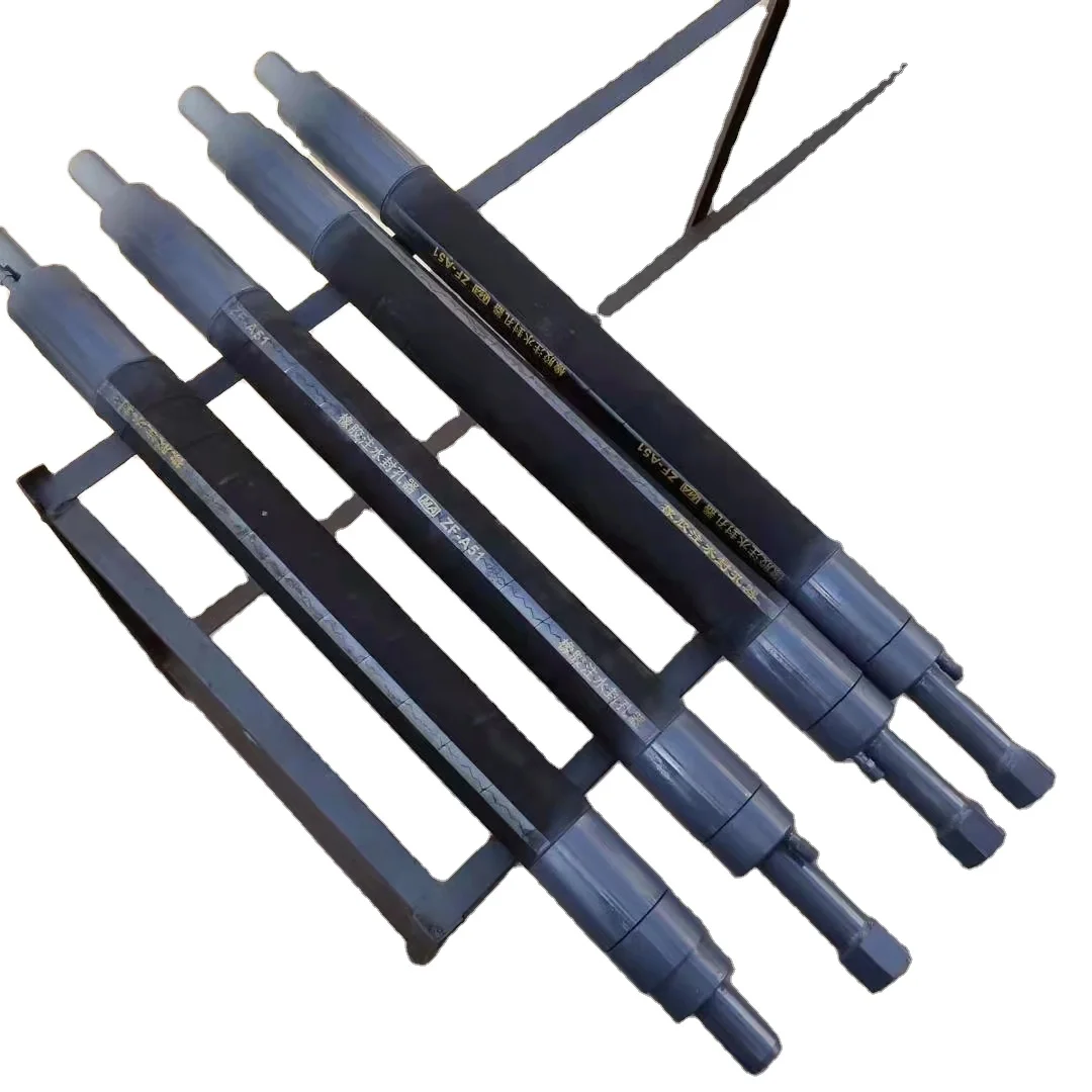 Lugeon test equipment double inflatable packer