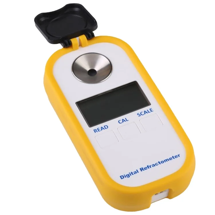 Maltose Hot selling High Accuracy Digital Electronic Refractometer Brix