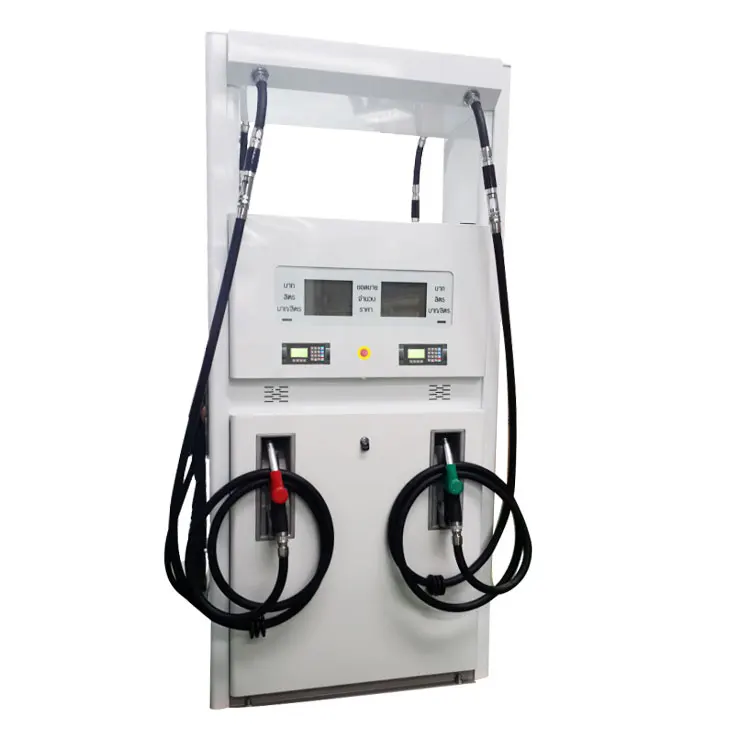 Китай, оптовая продажа, портативный пистолет с 2 насадками, бензиновый топливный диспенсер для автозаправочной станции