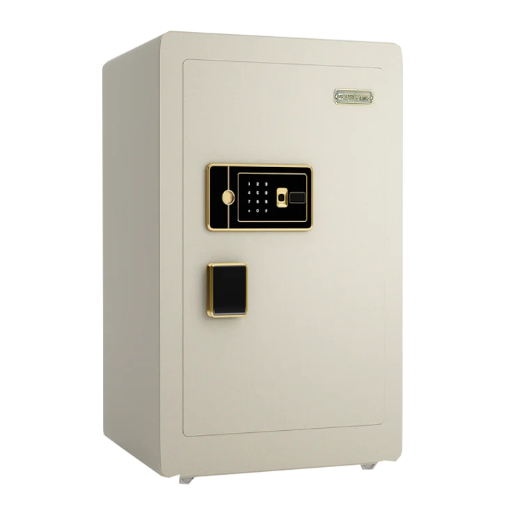 Цифровой замок в стиле шкафчика сейф для отпечатков пальцев с большим пространством и высокой степенью