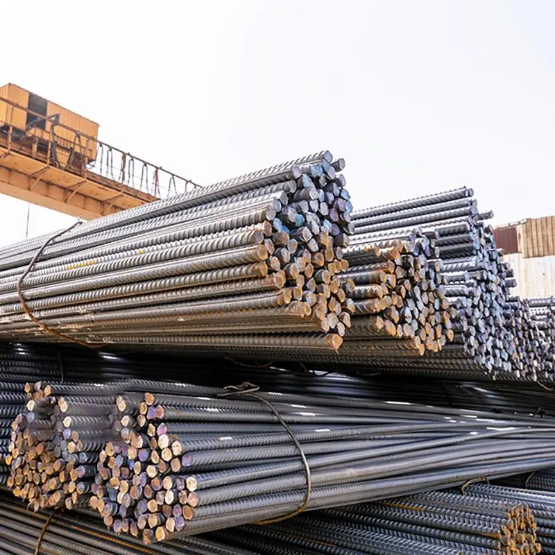 Steel Rebar Deformed Steel Rebar Iron Rods With Hrb400 For Wholesales Iron Rodsdeformed Steel Rebar