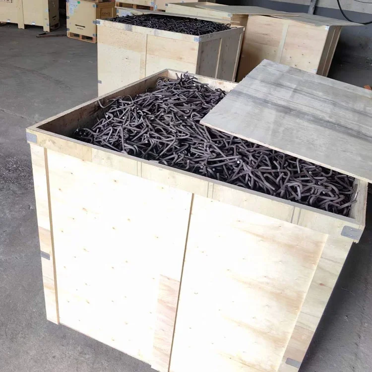 Customized 304/310s Stainless Steel Refractory V Anchor Y anchors Hand Weld for Ceramic Fibre Fixings