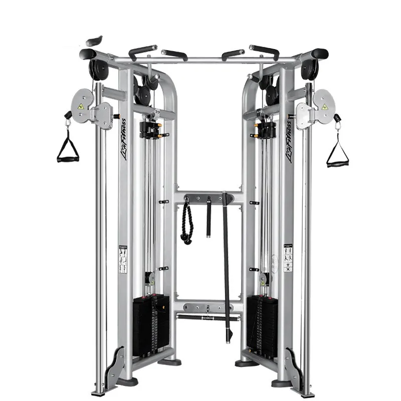 Get-Fit High Grade Functional Trainer Commercial Gym Fitness Equipment Cable Crossover Machine