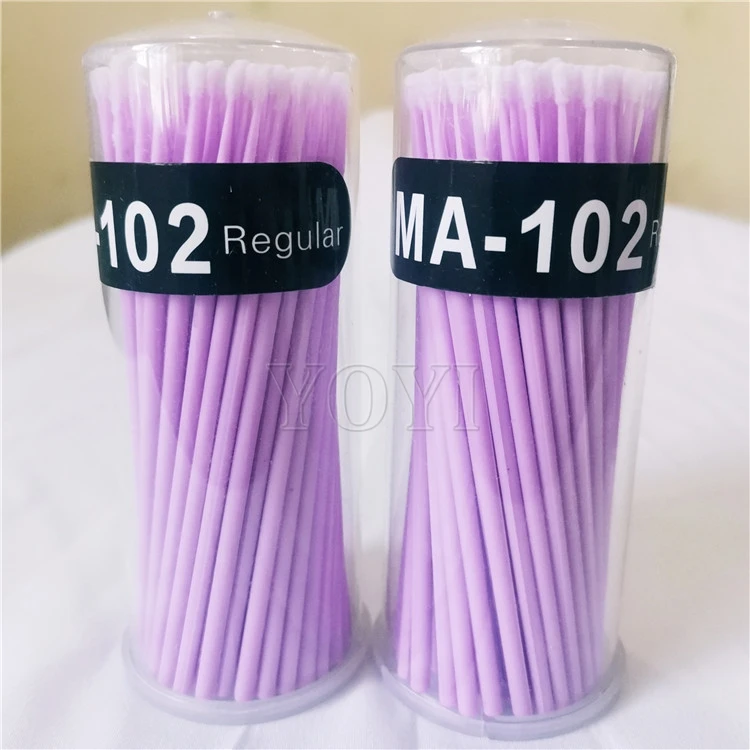 Portable iodophor q tips cotton swabs with iodine solution ideal for on-the-go wound care and disinfection