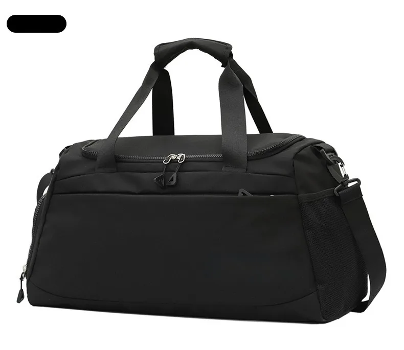 Unisex Custom Logo Gym Duffle Bag Waterproof Oxford Material for Running Swimming Outdoor Travel & Beach Other Sports Bags