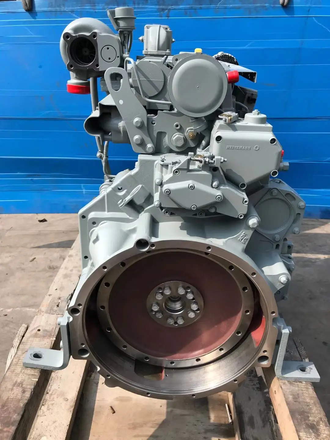 low price deutz diesel engine BF6M1013 L06 complete engine deutz water cooled 6 cylinder OEM track engine BF6M1013 L06