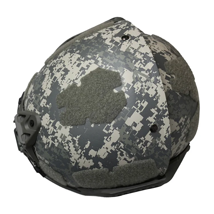 NIJ IIIA Level Aramid Fiber Precision Airframe helmet bullet proof helmet tactical military helmets ballistic