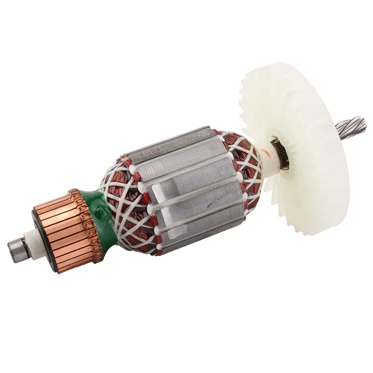 Newbeat RUBIMIX-1 Starter Motor Armature Other Power Tool Accessories100% Copper Wire Armatures for Sale