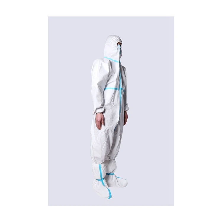 Hot Selling Good Quality Medication Gowns Medical Disposable Isolation Gown