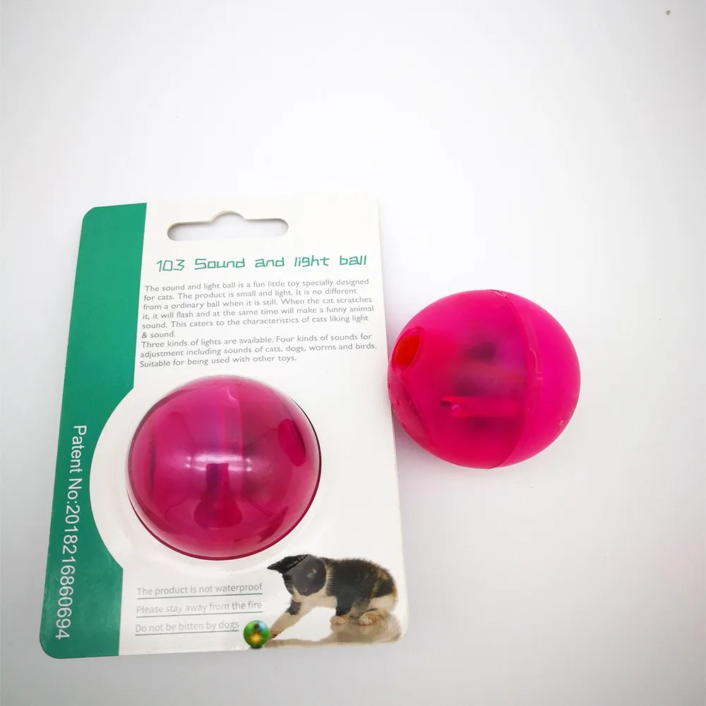 2022 Track Cat Toy Fun Interactive Circle Track with Moving Balls Satisfies Kitty Hunting Chasing Exercising Cat Kitten Ball toy