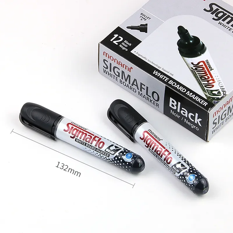 Non-toxic Custom big volume ink erasable liquid whiteboard marker pen