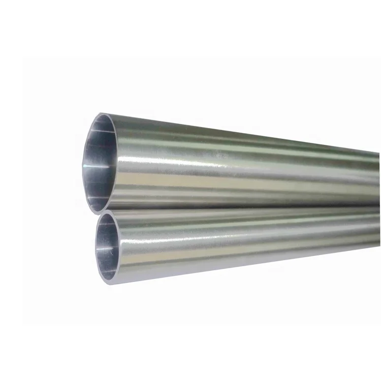 Best selling gr2 titanium round seamless pipe tube