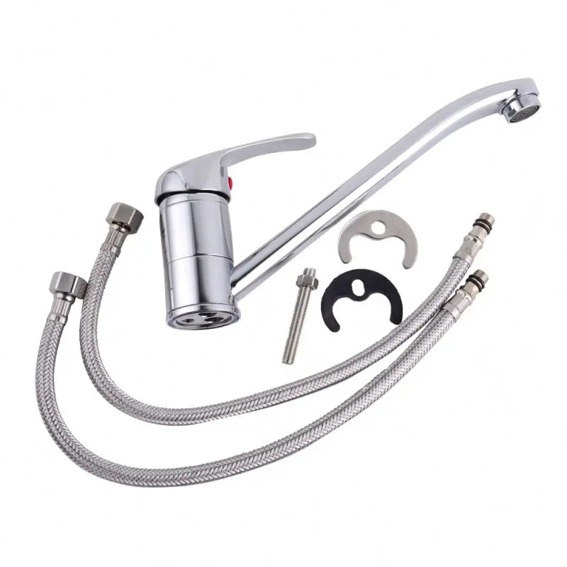 Hot Quality Professional Single Lever Cold Water Sink Taps Traditional sink mixer Kitchen Faucets