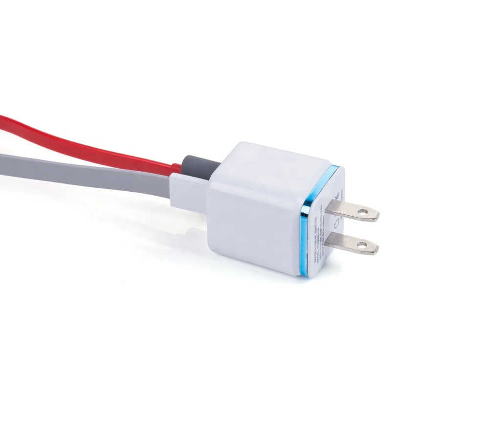  Автомобильный мобильный телефон Портативный Универсальный Android EU US Plug dual 2 usb c настенное зарядное устройство адаптер для Iphone 6 7 8 11 pro max