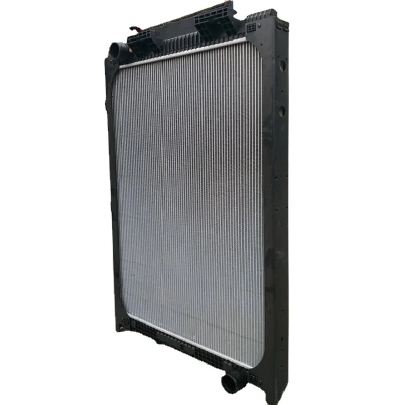 Radiator cooling system parts radiators for MAN truck 81061016407