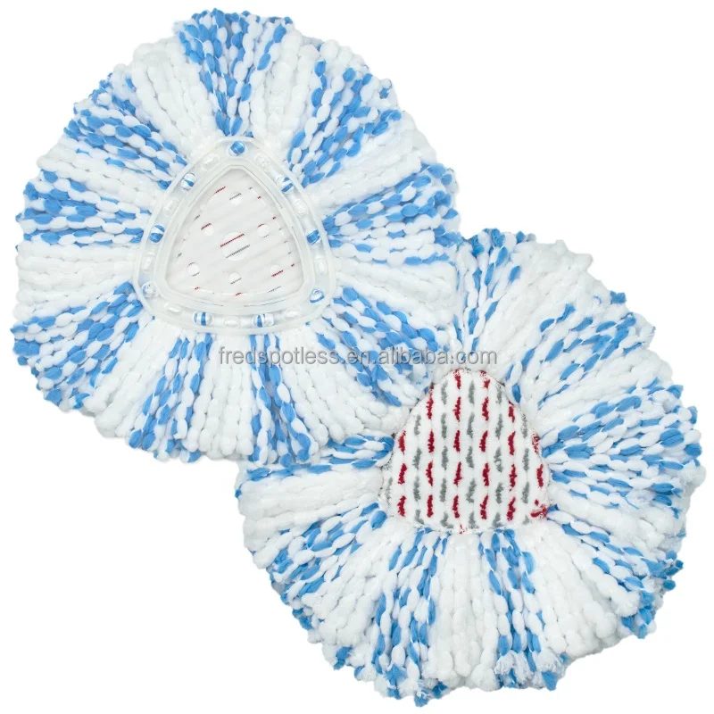 Novelty Popular Household Cleaning Mop Refill Suitable for O-Cedar Easywring 1-Tank system Microfiber Mop Pad