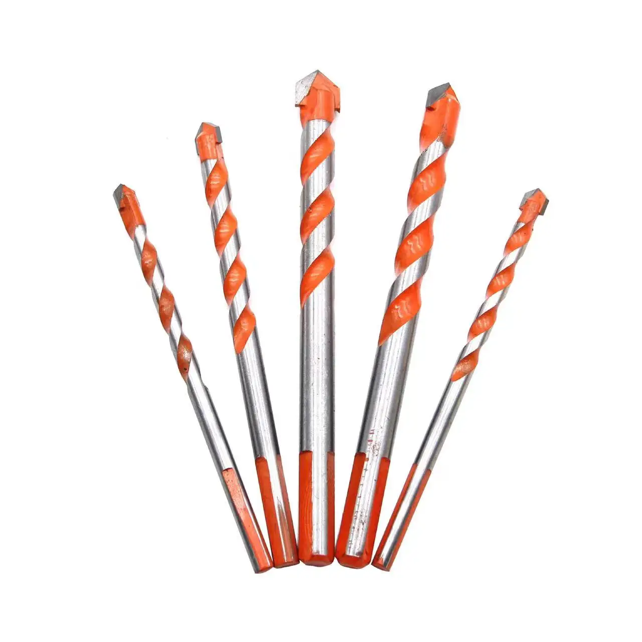 Многофункциональное сверло с одним твердосплавным наконечником для сверления бетонных стен и стекла 12 лет
