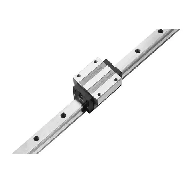 
Taiwan TBI brand TRS35VN ball slide CNC machine tool linear bearing steel linear guide rail 