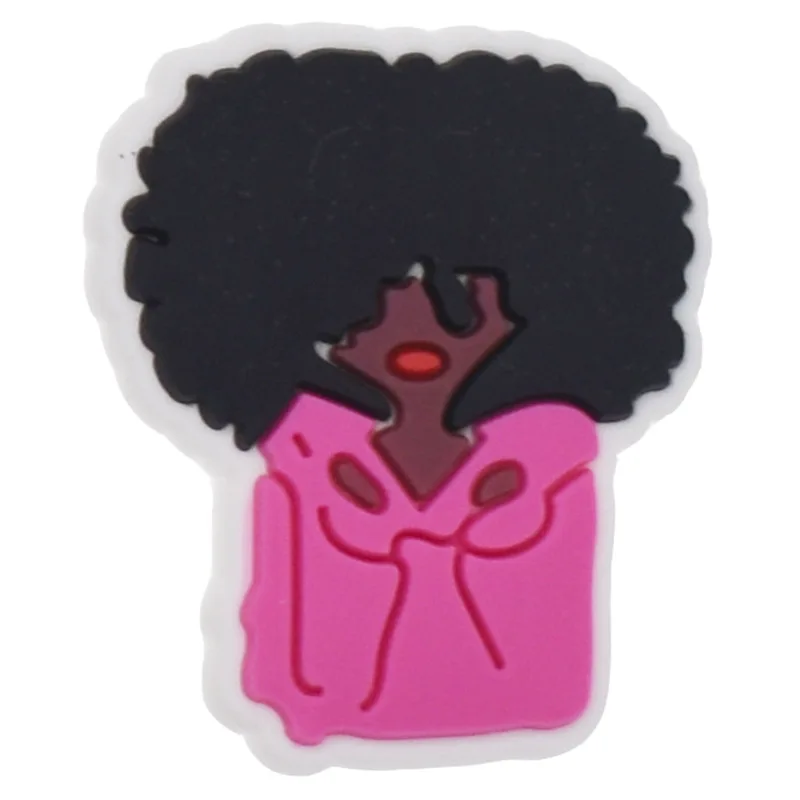 2022 Wholesale Pvc Anime Cartoon Luxury Cute Designer Custom Croc Shoe Charms For Croc Bracelet Organizer