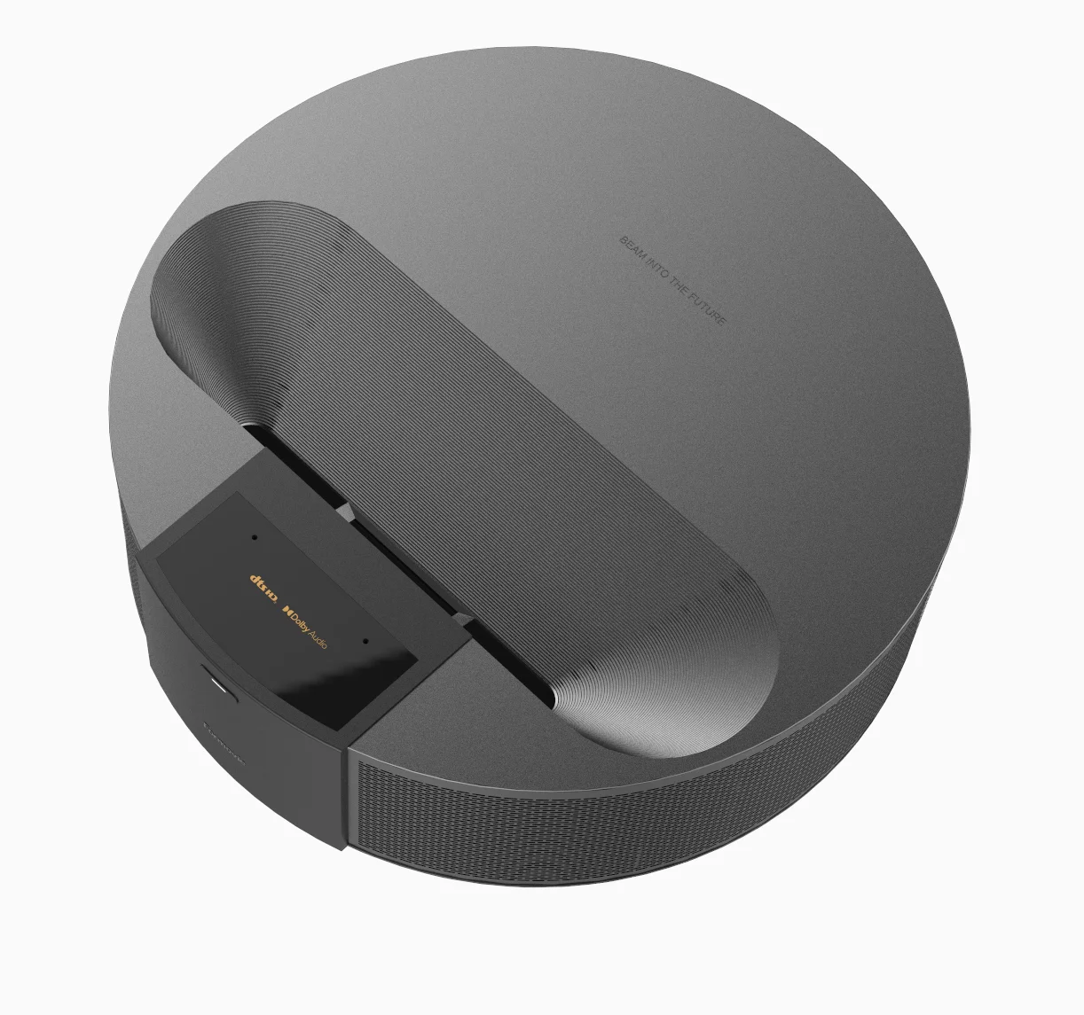 [1080p fhd global]Fengmi R1 UST alpd laser 2K projectors MEMC for ultra short throw 1080p movie  projectors