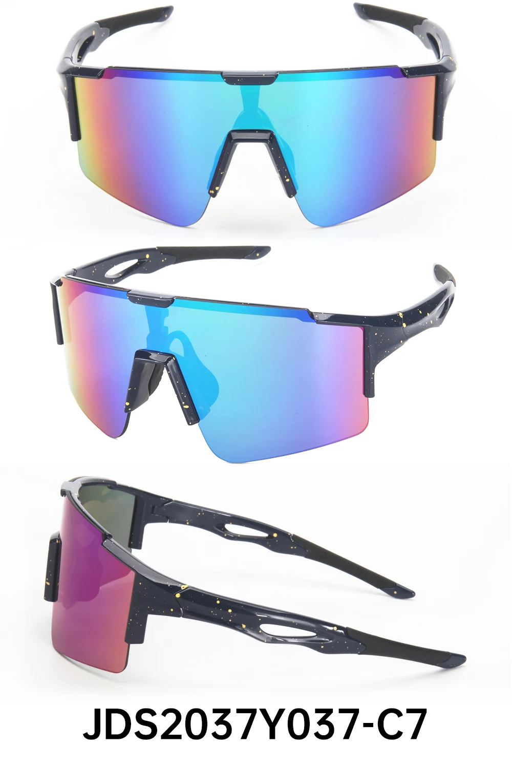 sunglasses mens polarized sports cycling windproof glasses outdoor sport sunglasses