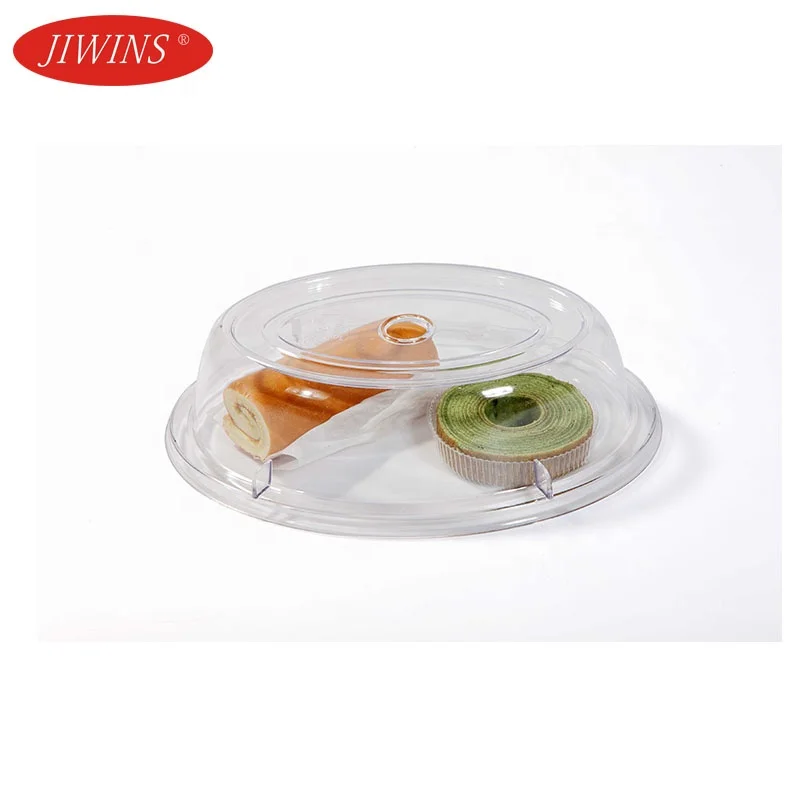 Eco Friendly Fresh Food Storage Covers Multifunctional Jiwins commercial Plastic Insulation Round Food Cover