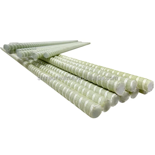 Shine Universe High Strength Fiberglass Rebar Gfrp Production Plant