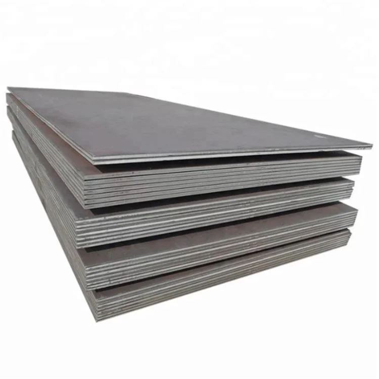 Building Material Factory supply ASTM A36/ASTM A283 Grade C Mild Hot Rolled Carbon Steel Plate
