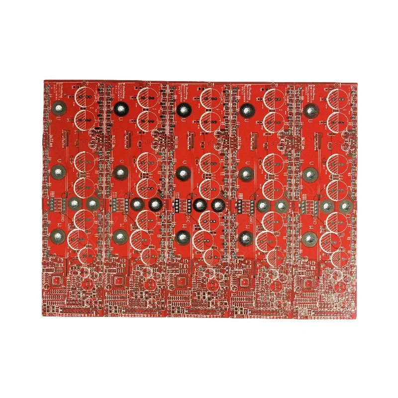Aviation instrument circuit board pcb two-layer printed circuit prototype board PCB factory