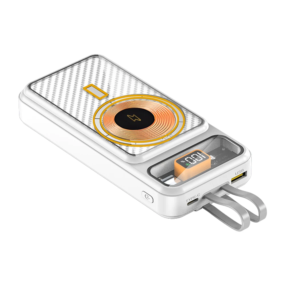 Wholesale Price Custom Logo Mini Mobile Power Station Fast Large Upgrade Real Capacity 10000mah Mobile Power Banks